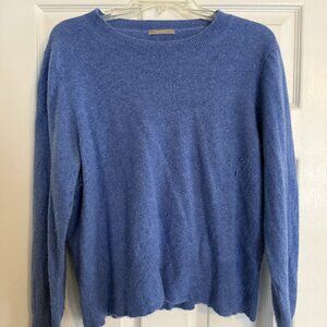 NYDJ Cashmere Essential Crewneck Sweater - Women's